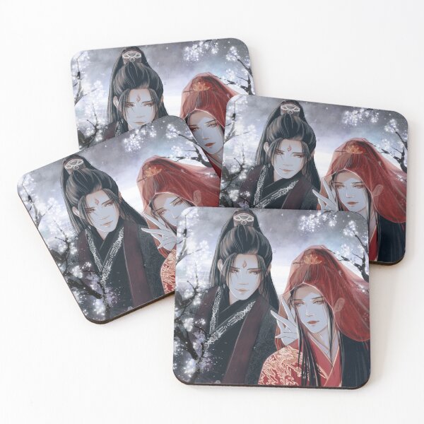 Item preview, Luo Binghe and Shen Qingqiu designed and sold by 0linlin0.