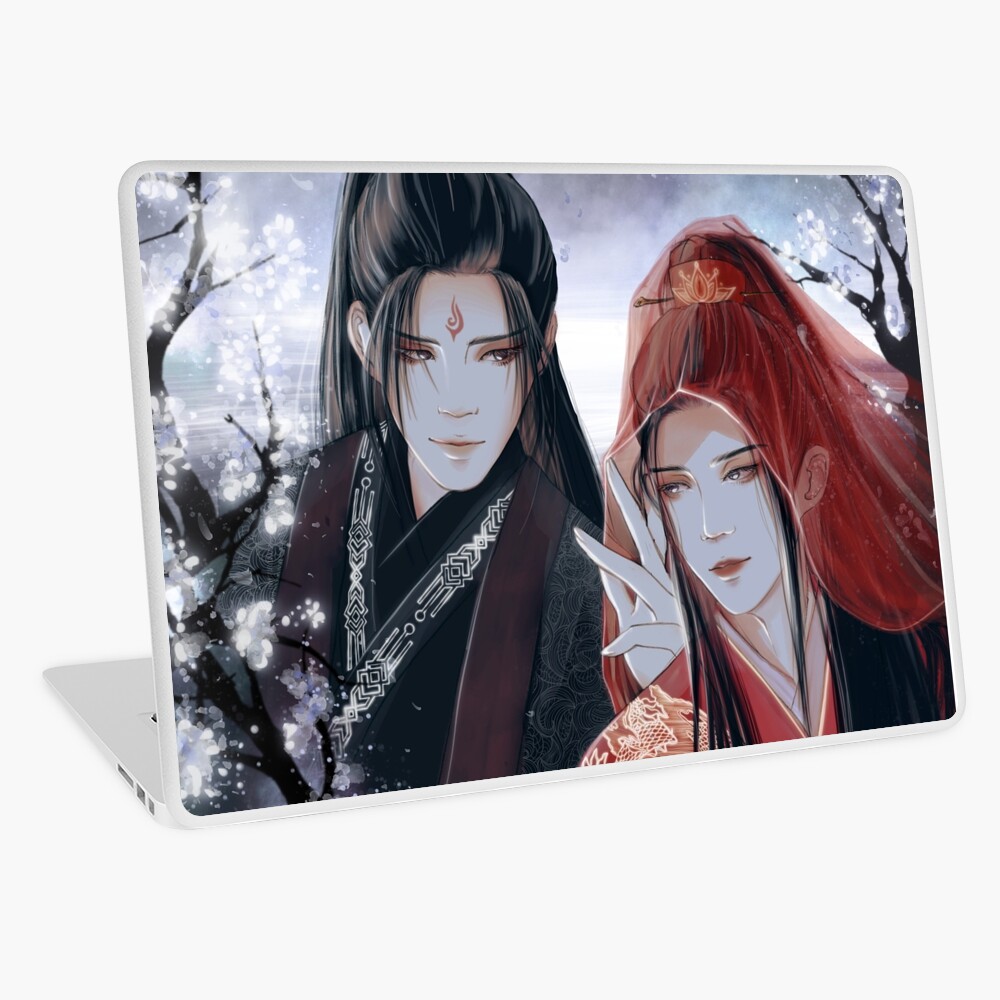 Scum Villain Self Saving System Svsss Shen Qingqiu Luo Binghe Cute Bingqiu  Mxtx Luggage Tag School Bag Pendant Charm Gift - Costume Props - AliExpress