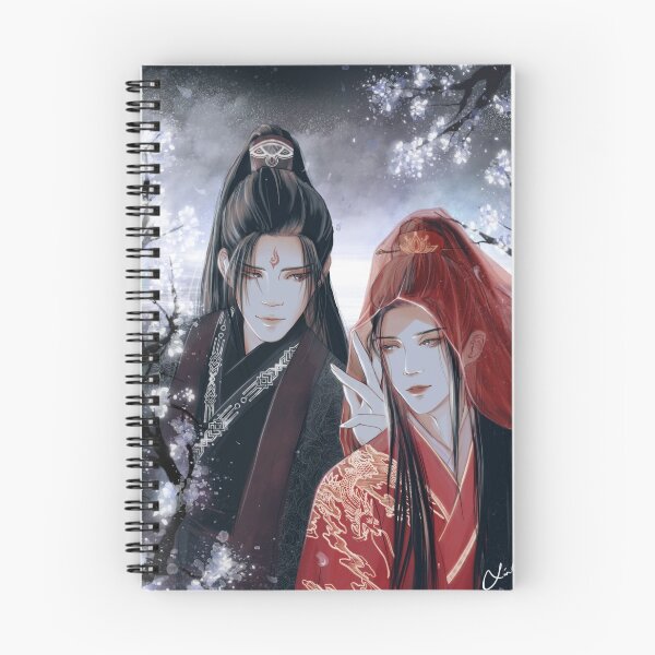Item preview, Luo Binghe and Shen Qingqiu designed and sold by 0linlin0.