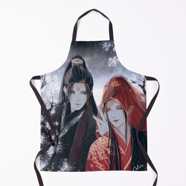 Item preview, Luo Binghe and Shen Qingqiu designed and sold by 0linlin0.