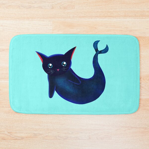 Item preview, Fin the Cat-Fish-Shifter (Storm Witch by Skye MacKinnon) designed and sold by flockauthors.