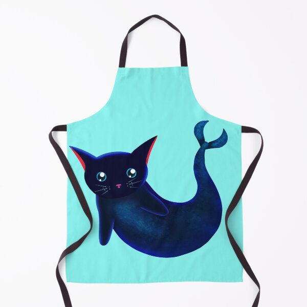 Item preview, Fin the Cat-Fish-Shifter (Storm Witch by Skye MacKinnon) designed and sold by flockauthors.