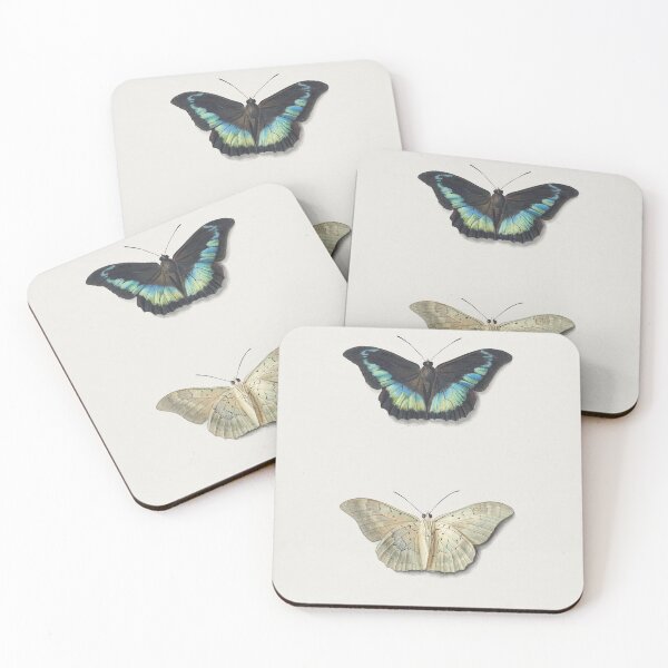 Item preview, Vintage Butterflies designed and sold by FindYouByZ.