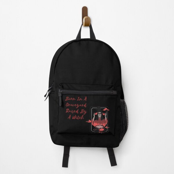 Item preview, Born In A Graveyard Raised By A Witch designed and sold by RH-Store.