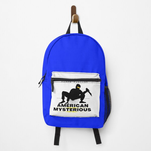 Item preview, NINJA FIGHTER AMERICA MYSTERIOUS designed and sold by OMAR35.