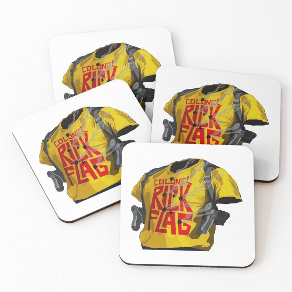 Item preview, Rick Flag designed and sold by Firiri.