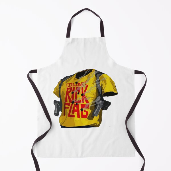 Item preview, Rick Flag designed and sold by Firiri.