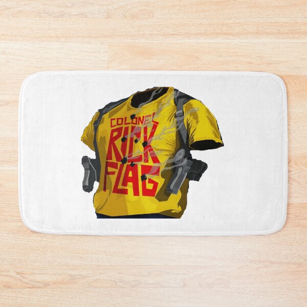 Item preview, Rick Flag designed and sold by Firiri.
