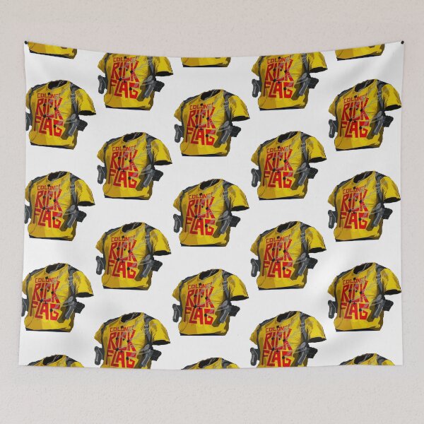 Item preview, Rick Flag designed and sold by Firiri.