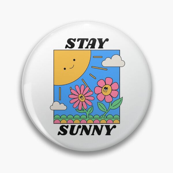 Item preview, Stay Sunny Design designed and sold by Artpace.