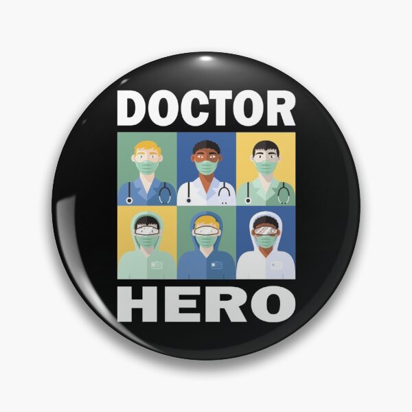 Item preview, Doctor Hero. Medical Care Doctors our Superhero's  designed and sold by AdonisShop.