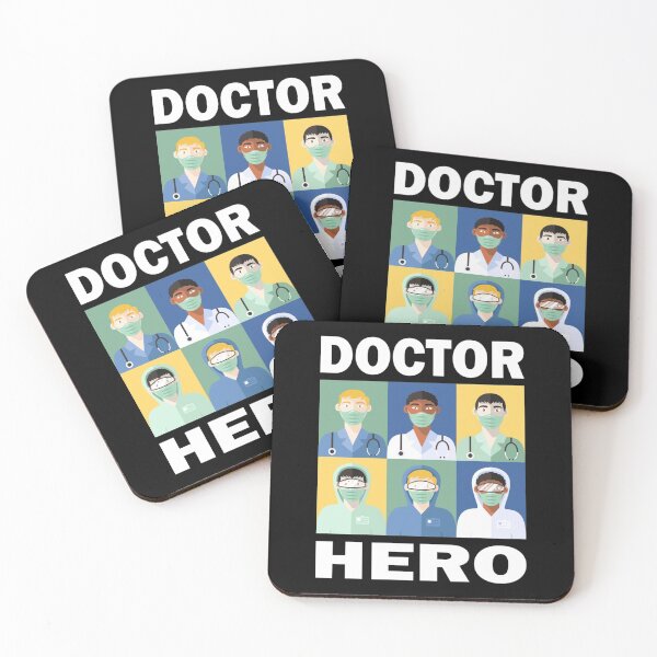 Item preview, Doctor Hero. Medical Care Doctors our Superhero's  designed and sold by AdonisShop.