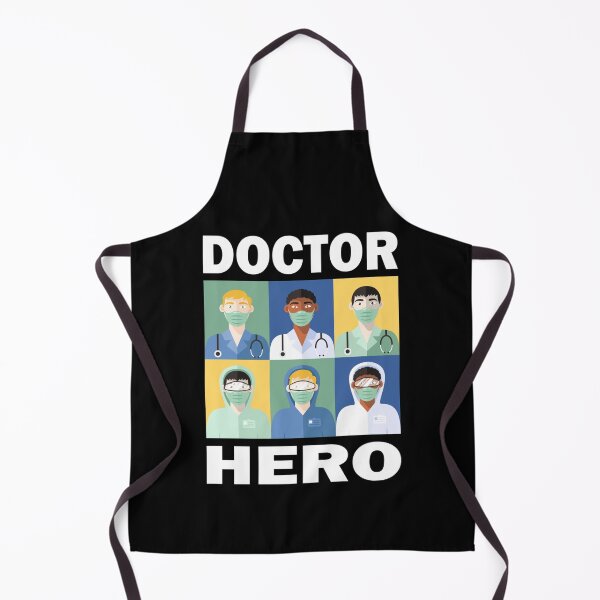 Item preview, Doctor Hero. Medical Care Doctors our Superhero's designed and sold by AdonisShop.
