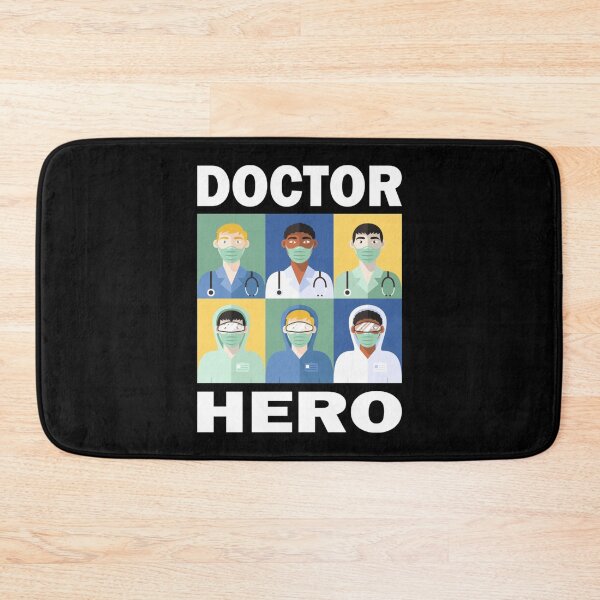 Item preview, Doctor Hero. Medical Care Doctors our Superhero's  designed and sold by AdonisShop.