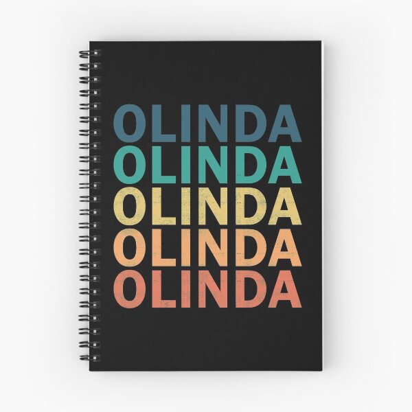 Item preview, Olinda Name T Shirt - Olinda Vintage Retro Olinda Name Gift Item Tee designed and sold by uillamab.