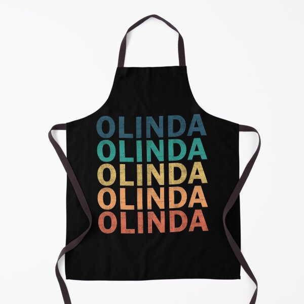 Item preview, Olinda Name T Shirt - Olinda Vintage Retro Olinda Name Gift Item Tee designed and sold by uillamab.