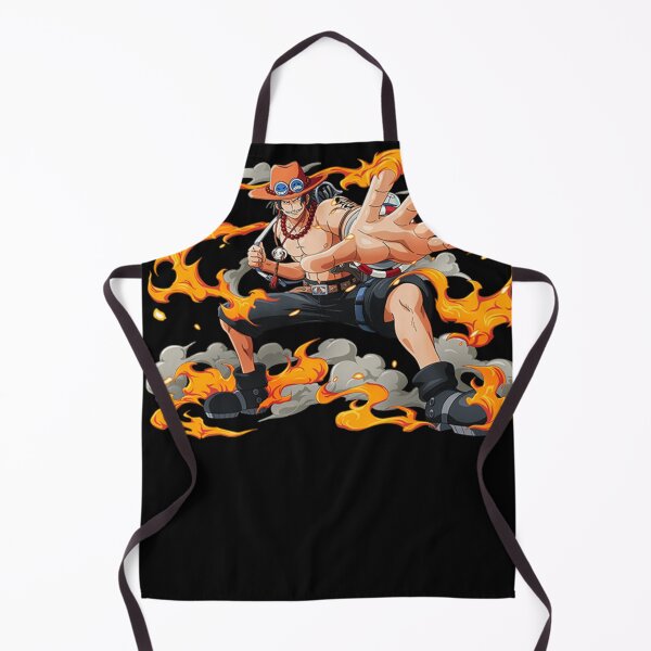 Item preview, PORTGAS D. ACE designed and sold by hoganwalton.