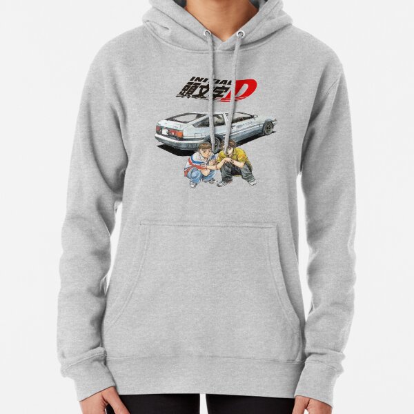 japanese car hoodie