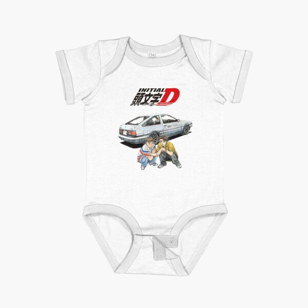 Item preview, Initial D Takumi and Itsuki designed and sold by BatFreakingMan.