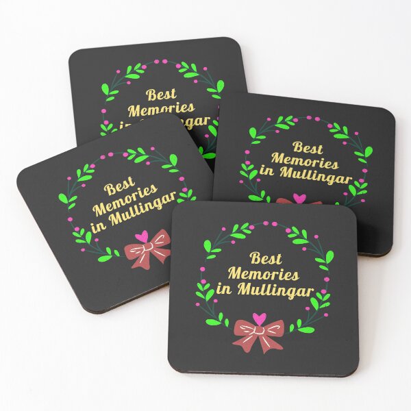 Item preview, Best memories in Mullingar  designed and sold by TheRightHonMP.