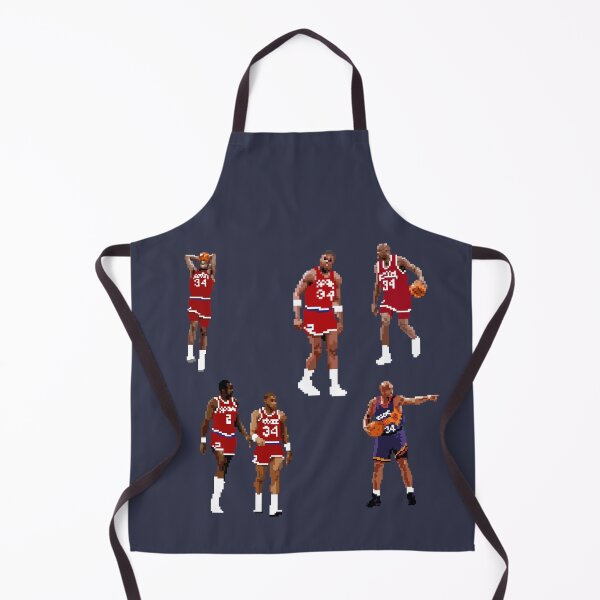 Item preview, Charles Barkley Sticker Pack Qiangy designed and sold by qiangdade.