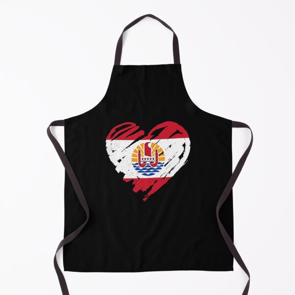 Item preview,  I Love French Polynesia designed and sold by feether-store.