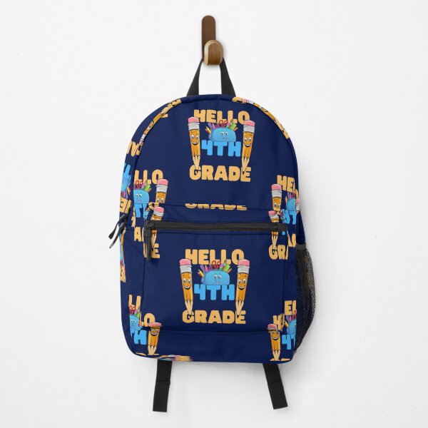 Item preview, Hello Fourth Grade designed and sold by Keep Smiling.