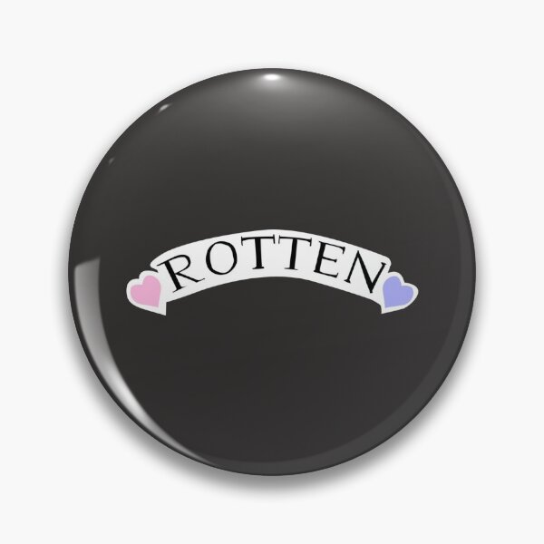 Item preview, rotten designed and sold by Firiri.