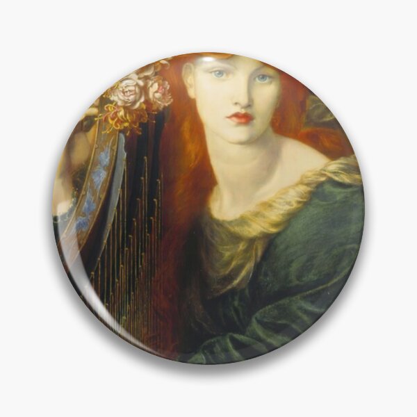 Item preview, Dante Gabriel rossetti - La Ghirlandata,No,02. designed and sold by Vivanne-art.