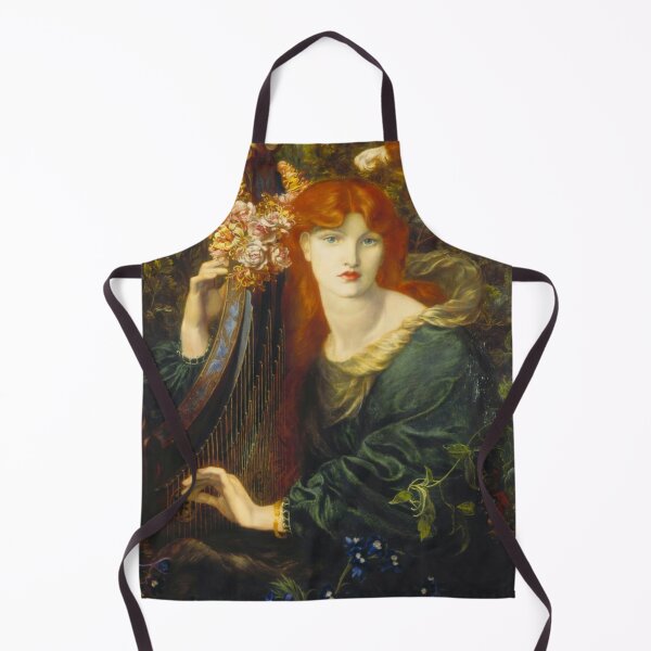 Item preview, Dante Gabriel rossetti - La Ghirlandata,No,02. designed and sold by Vivanne-art.