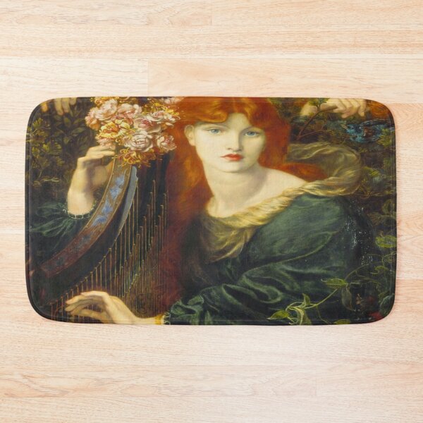 Item preview, Dante Gabriel rossetti - La Ghirlandata,No,02. designed and sold by Vivanne-art.