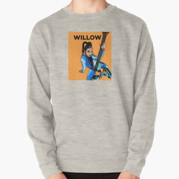 Pullover Hoodies Willow Smith Redbubble