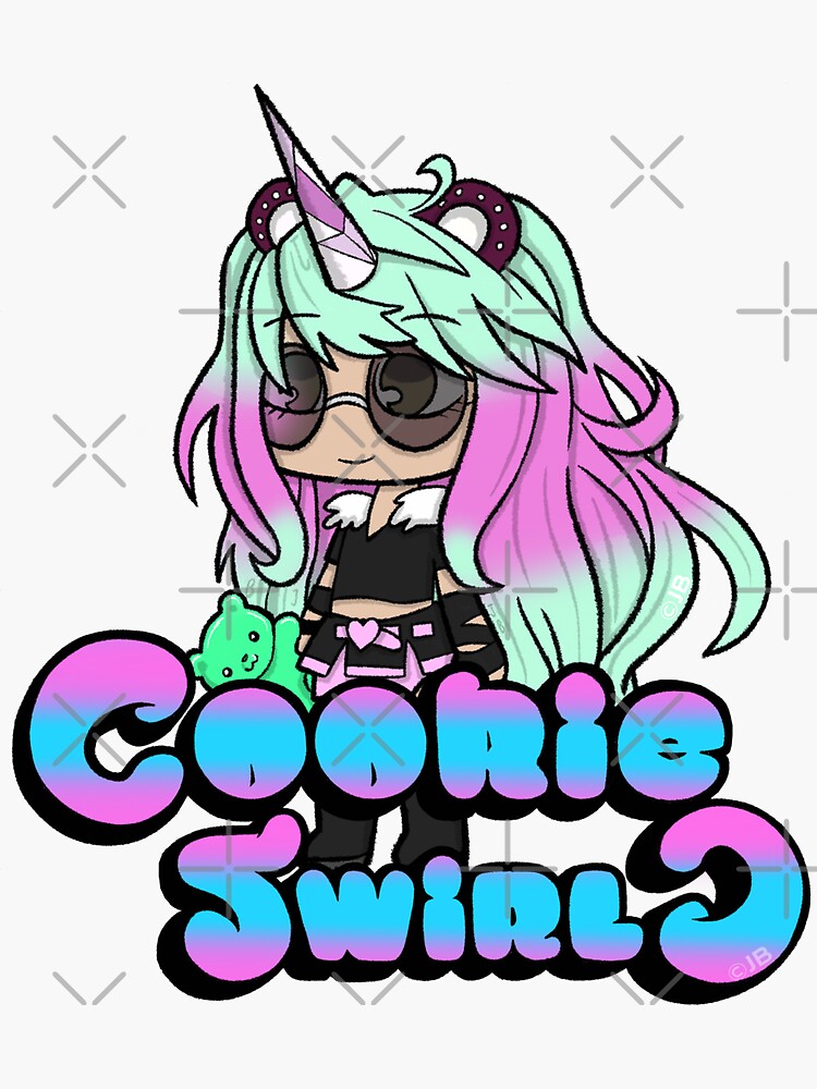 Cookie swirl c slime 2025 girl