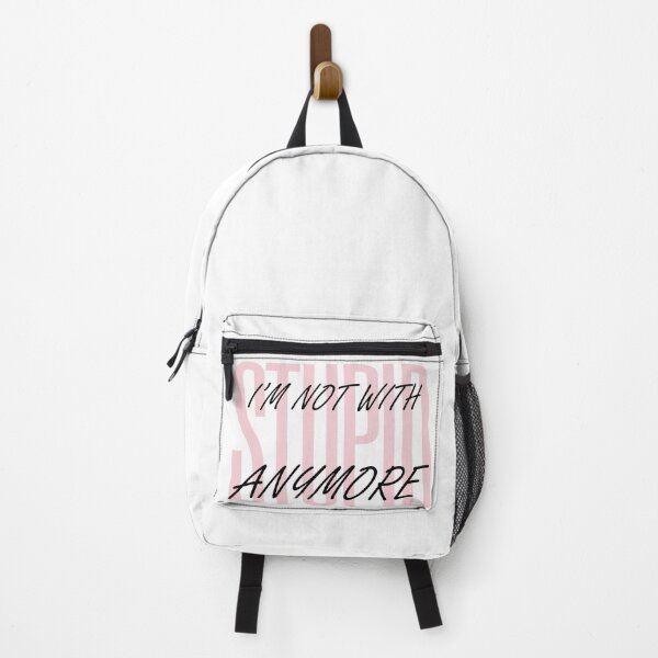 Item preview, I'm not with stupid anymore designed and sold by dorento07.