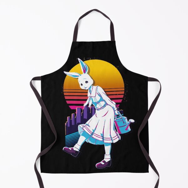 Item preview, Haru - Beastars *80s retro* designed and sold by MyRetroArt.