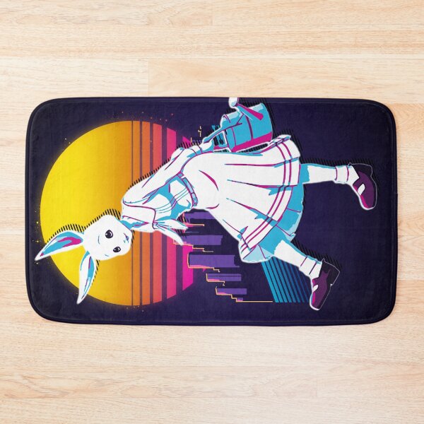 Item preview, Haru - Beastars *80s retro* designed and sold by MyRetroArt.