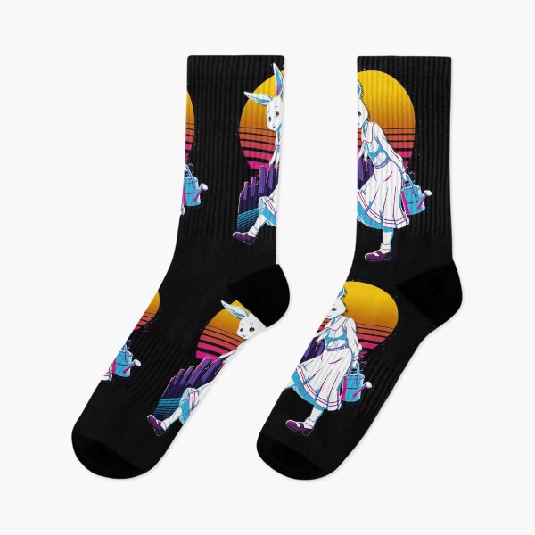 Item preview, Haru - Beastars *80s retro* designed and sold by MyRetroArt.