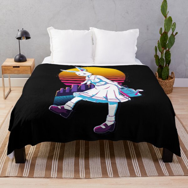 Item preview, Haru - Beastars *80s retro* designed and sold by MyRetroArt.