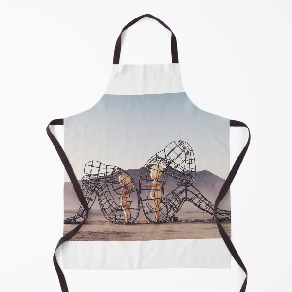 Item preview, Two persons turning their backs to one another designed and sold by FindYouByZ.