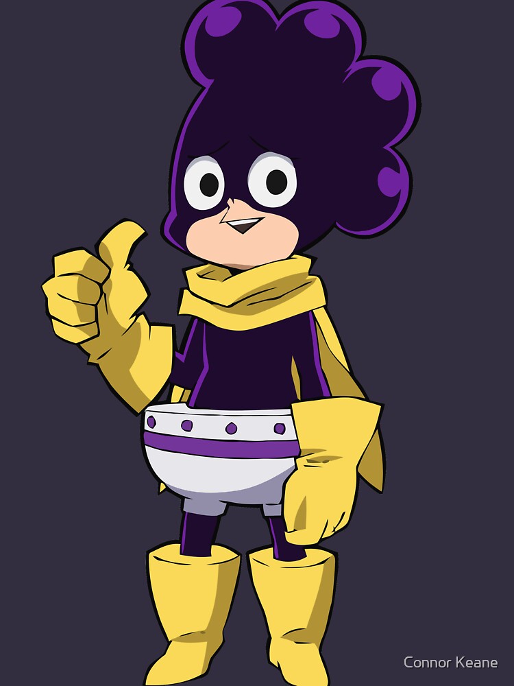 Mighty Mineta by conatron13