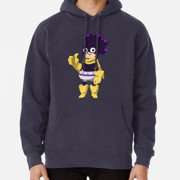 Mighty Mineta Pullover Hoodie