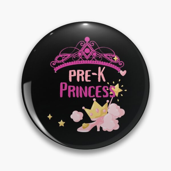 Item preview,    I'm Ready To Crush Pre School,Pre Kindergarten Princess designed and sold by GulQari.