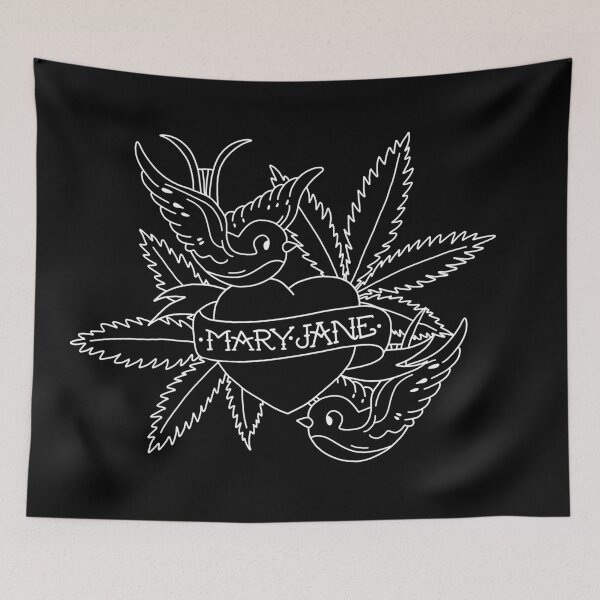 Item preview, Mary Jane designed and sold by ValentinaHramov.