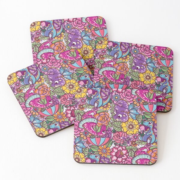 Item preview, Ice Cream Dinos designed and sold by Megyillustrates.