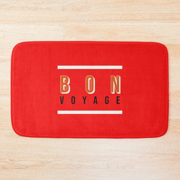 Item preview, Bon voyage designed and sold by ADDI FRANK.