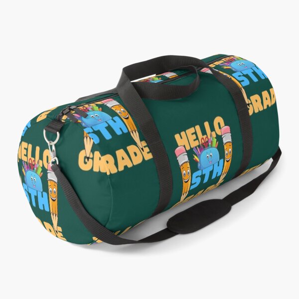 Item preview, Hello Fifth Grade designed and sold by Keep Smiling.