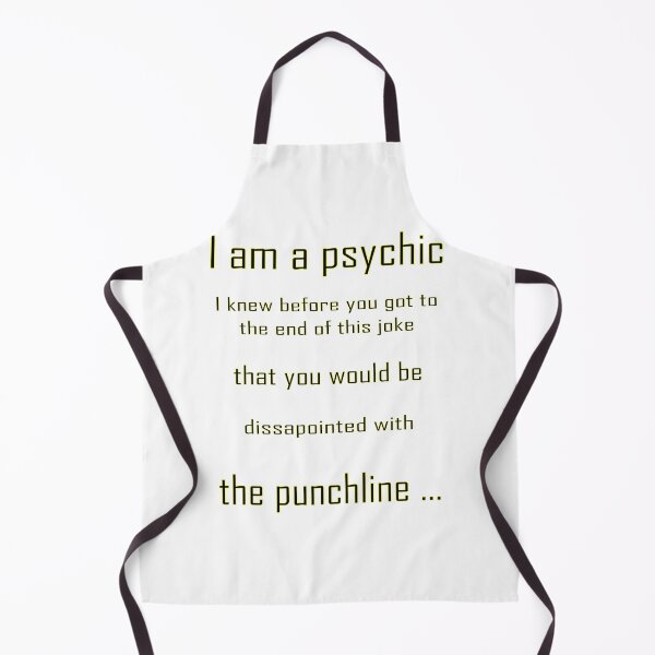 Item preview, I am a Psychic designed and sold by CottagePop.