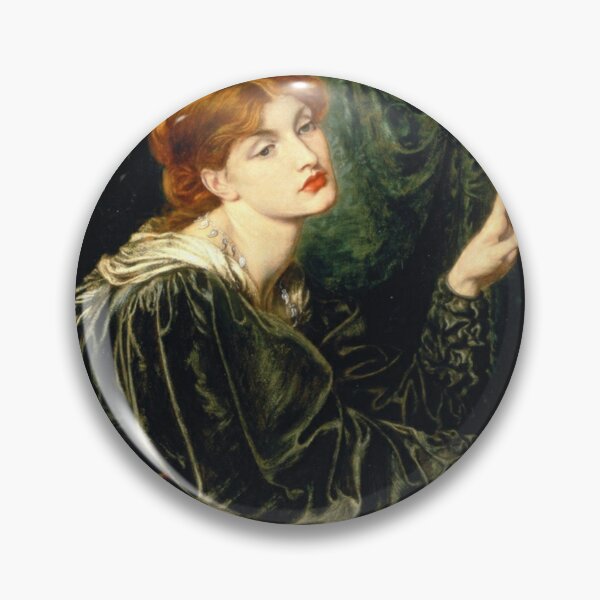 Item preview, Dante Gabriel rossetti - La Ghirlandata,No,02. designed and sold by Vivanne-art.