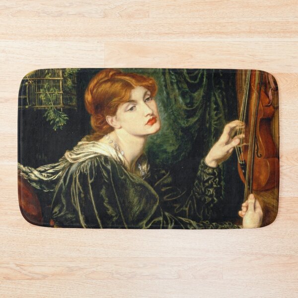 Item preview, Dante Gabriel rossetti - La Ghirlandata,No,02. designed and sold by Vivanne-art.