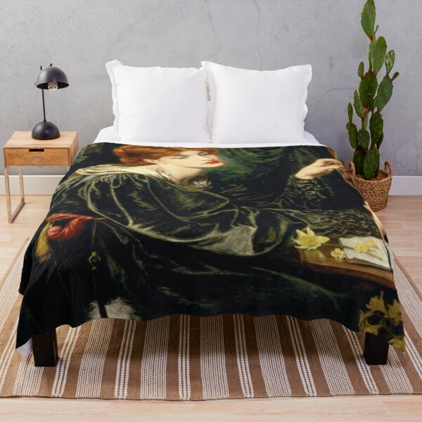 Item preview, Dante Gabriel rossetti - La Ghirlandata,No,02. designed and sold by Vivanne-art.
